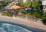 Hôtel Mũi Né - Sea Lion Beach Resort Mui Ne-2