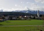 Location vacances  Kranjska Gora - Gastehaus Melcher-4