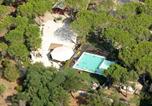 Camping Siniscola - Villaggio Camping Calapineta
