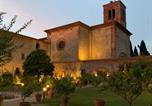 Location vacances San Giovanni d'Asso - Monastero Sant'Anna in Camprena-2