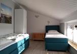 Location vacances Dahme - Haus Sandra Fewo 8 im 1stock, Box -Betten, Terrasse mit Strandkorb-2
