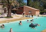Camping avec Ambiance club Collias - Camping Universal-1