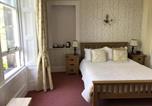 Location vacances Edimbourg - Alba House Hotel-3