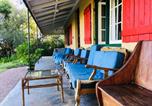Hôtel George - Fairy Knowe Backpackers Lodge-1
