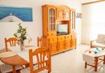 Location vacances  La Corogne - Apartamento Sol-Muxía-1