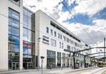 Hôtel Dresde - Ibis budget Dresden City-1