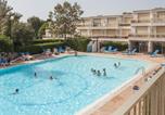 Location vacances Fréjus - Pierre & Vacances Résidence La Corniche d'Or