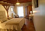 Hôtel Indre - Chambre d'hôtes avec charme discret, à la ferme - Fr-1-591-673-1