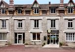Hôtel La Chaussée-d'Ivry - Logis Hôtel La Ruche-3