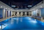 Hôtel Pilsen - Grandhotel Nabokov-4