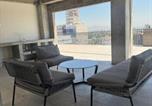 Location vacances Guadalajara - Modern apt in Col Americana-3