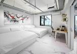 Location vacances Incheon - F9 Tailored Service Home near Hongik Univ Station-2