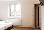 Hôtel Augsburg - Henrys Sleeping am Augsburger Eiskanal-4