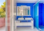 Hôtel Sant Feliu de Guíxols - The Pink Elephant Hotel-3