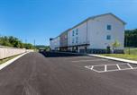 Location vacances Chattanooga - Econo Lodge Dayton North-4