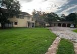 Location vacances Golela - Platinum Villa Guest House-3