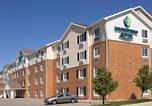 Hôtel La Vista - Woodspring Suites Omaha Bellevue, an Extended Stay Hotel-4