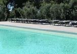 Camping Gagliano del Capo - Camping La Scogliera *** -1