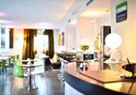 Hôtel Gare d'Offenbach am Main - Hotel Mainstation-1