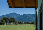 Location vacances Übersee - Ferienwohnung Leopoldine Chiemgau-1