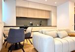Location vacances Pantelimon - Fewo No 407 Lebada Lake-3