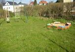 Location vacances Krasná Lipa - Ferienwohnung Barthel-3