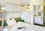 Hôtel Hambourg - Ibis budget Hamburg City-1