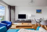 Location vacances Poole - Treetops - Modern Apartment, Moments from Poole Quay-3