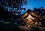 Location vacances  Spodnje Grušovje - Luxury Safari Tents for Family Getaway Set Within the Grounds of a Vineyard in Slovenia-3