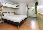 Hôtel Hennebont - Ibis budget Lorient Caudan-2