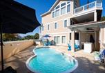 Location vacances Kitty Hawk - New Listing Game room Private pool & Hot Tub-3