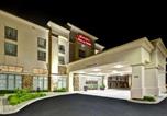 Hôtel Waterloo - Hampton Inn & Suites Guelph-1
