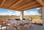 Location vacances Martina Franca - Td Trulli Perla Bianca Trulli with Pool & Vineyard-3