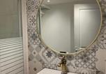 Location vacances Bourgougnague - Maison cosy cœur de bastide+ cour + vue sur toits-3