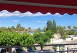 Location vacances Tarragone - Apartment in front of Arrabassada Beach-1