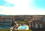 Hôtel Царево - Oasis Beach Club-1