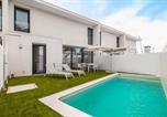 Location vacances Sesimbra - Meco Pool Villa-1