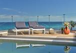 Location vacances Kipseli - Oceanis Luxury Suites with Private Heated Pools and Sea View-1