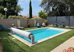 Location vacances Bédoin - La Petite Maison-2