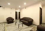 Hôtel Hyderâbâd - Hotel O Nav Bharath Residency-4