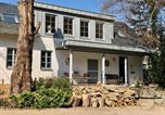 Location vacances Kleinich - Ferienwohnung Weingut Villa Huesgen am Mönchhof-1