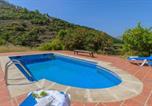 Location vacances Sayalonga - Casa Fuentezuelas Sayalonga by Ruralidays-2