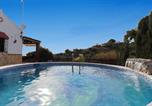 Location vacances Torrox - Villa Magnolias Spainsunrentals 1093-3