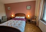 Hôtel Saint-Nabord - Chambre d'hôtes à Vecoux-1
