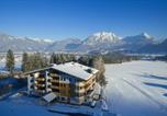 Hôtel Nesselwängle - Wellness Aparthotel &quote;Lechlife&quote; incl Aussen und Innenpool - 400m zum Lift-3