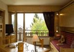Location vacances Le Grand-Bornand - Studio montagnard cosy pour 4 personnes, animaux admis - Fr-1-467-34-4
