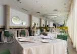 Hôtel Albacete - Hotel Palacio Albacete & Spa-2