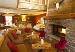 Hôtel 4 étoiles Montvalezan - Black Diamond Sainte Foy Chalets-2