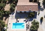 Location vacances Pozo Alcón - Casa Rural El Parral, Sierra Cazorla-4