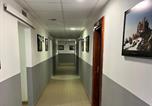 Hôtel Saragosse - Albergue Zaragoza Camping-1